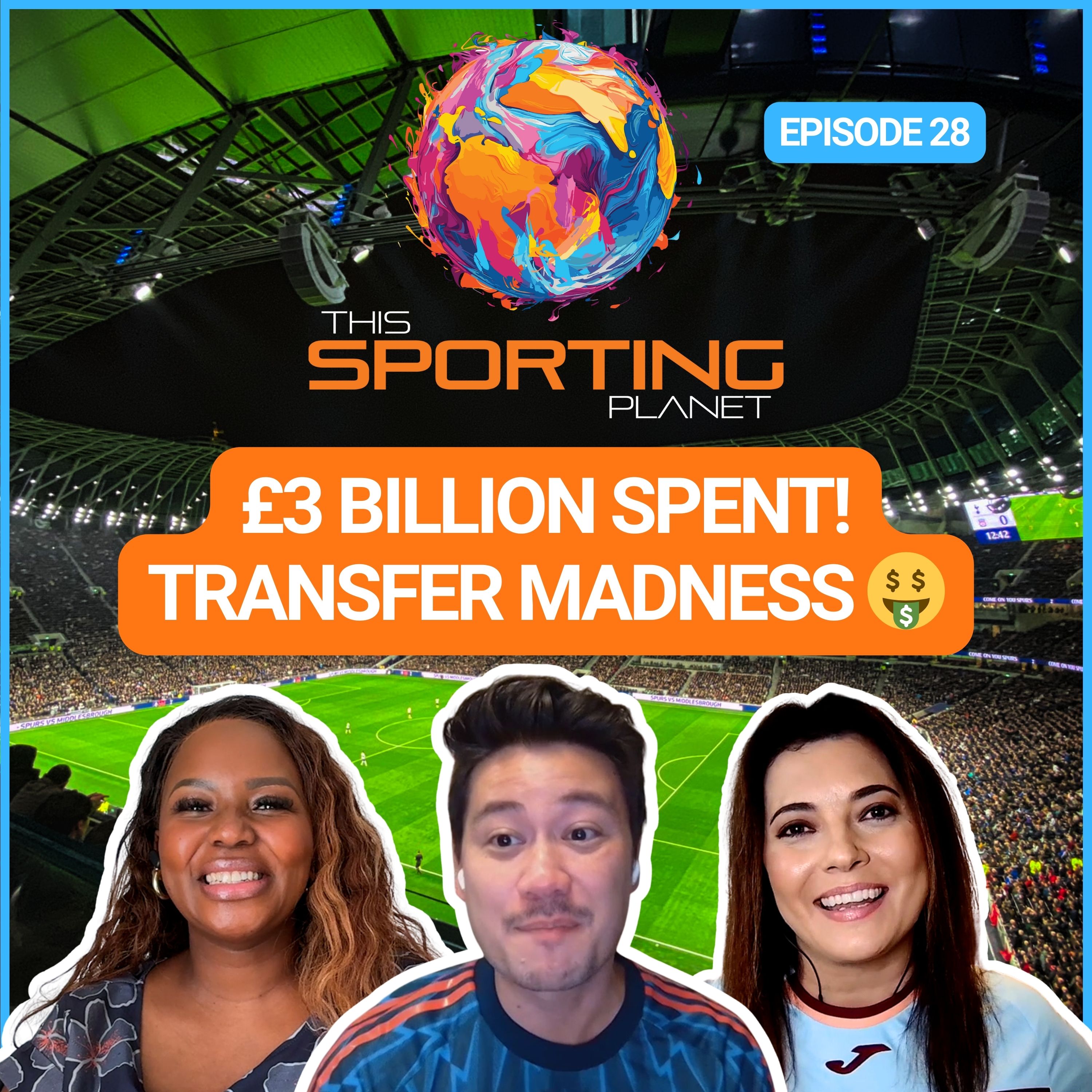The £3 Billion Transfer Window: Premier League Dominance, Player Power, and European Football's Shifting Landscape Avatar